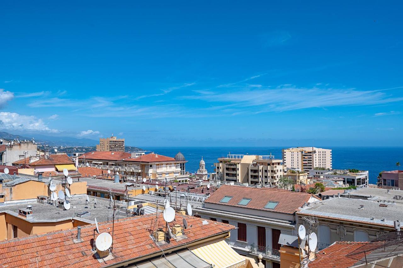 Classbnb - Luxury Apartment In Monte Carlo 博索莱伊 外观 照片